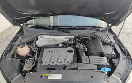 Volkswagen Tiguan I, 2013 год, 1 350 000 рублей, 11 фотография