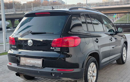 Volkswagen Tiguan I, 2013 год, 1 350 000 рублей, 6 фотография