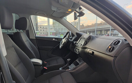 Volkswagen Tiguan I, 2013 год, 1 350 000 рублей, 13 фотография