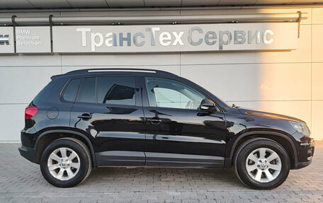 Volkswagen Tiguan I, 2013 год, 1 350 000 рублей, 5 фотография