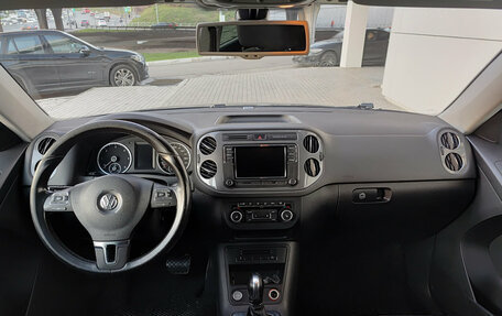 Volkswagen Tiguan I, 2013 год, 1 350 000 рублей, 17 фотография