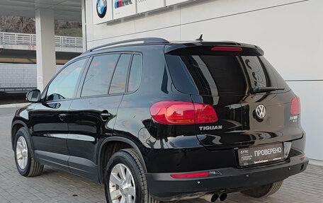 Volkswagen Tiguan I, 2013 год, 1 350 000 рублей, 8 фотография