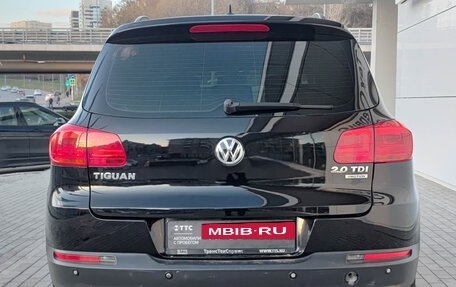 Volkswagen Tiguan I, 2013 год, 1 350 000 рублей, 7 фотография