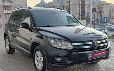 Volkswagen Tiguan I, 2013 год, 1 350 000 рублей, 3 фотография