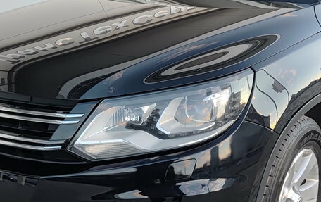 Volkswagen Tiguan I, 2013 год, 1 350 000 рублей, 21 фотография