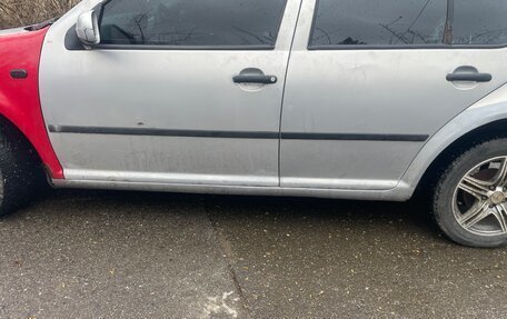 Volkswagen Golf IV, 1999 год, 150 000 рублей, 6 фотография