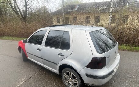 Volkswagen Golf IV, 1999 год, 150 000 рублей, 3 фотография