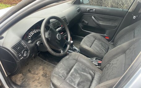 Volkswagen Golf IV, 1999 год, 150 000 рублей, 8 фотография