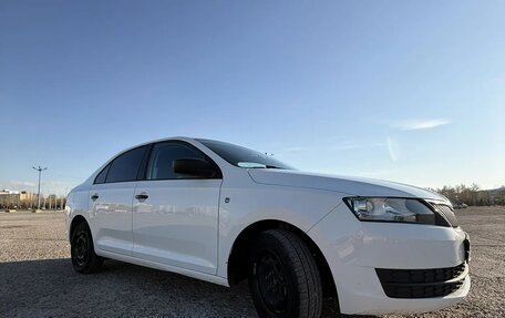 Skoda Rapid I, 2017 год, 850 000 рублей, 7 фотография