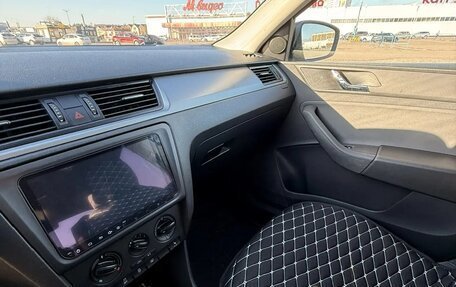 Skoda Rapid I, 2017 год, 850 000 рублей, 19 фотография