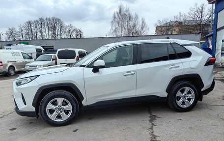 Toyota RAV4, 2021 год, 2 970 000 рублей, 8 фотография