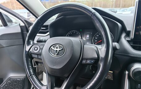 Toyota RAV4, 2021 год, 2 970 000 рублей, 23 фотография