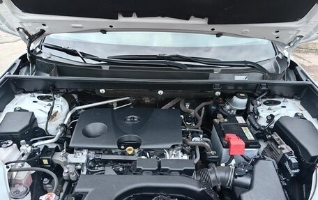 Toyota RAV4, 2021 год, 2 970 000 рублей, 16 фотография