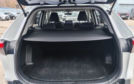 Toyota RAV4, 2021 год, 2 970 000 рублей, 30 фотография