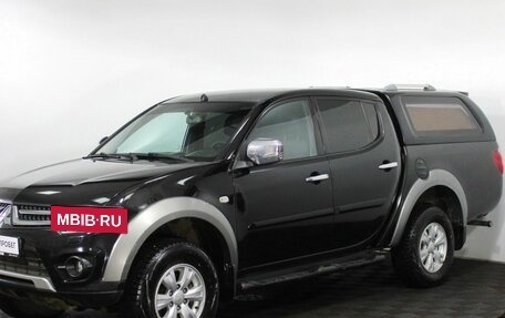 Mitsubishi L200 IV рестайлинг, 2014 год, 1 525 000 рублей, 2 фотография