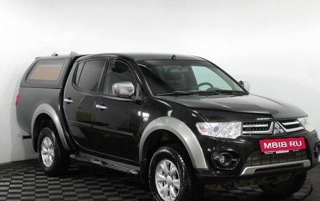 Mitsubishi L200 IV рестайлинг, 2014 год, 1 525 000 рублей, 4 фотография