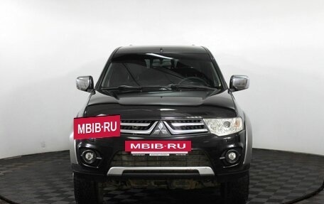 Mitsubishi L200 IV рестайлинг, 2014 год, 1 525 000 рублей, 3 фотография