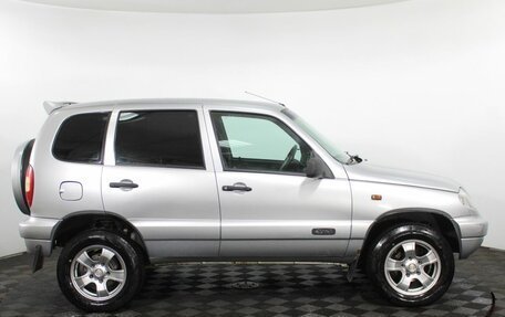 Chevrolet Niva I рестайлинг, 2007 год, 375 000 рублей, 5 фотография