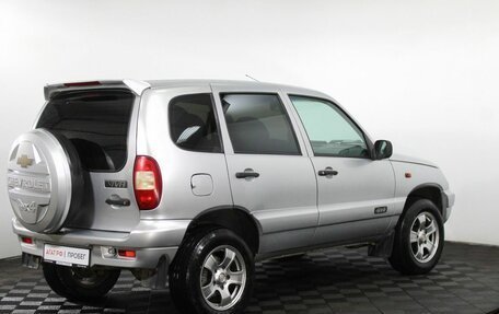 Chevrolet Niva I рестайлинг, 2007 год, 375 000 рублей, 6 фотография