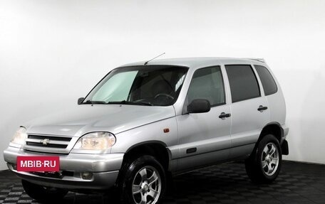 Chevrolet Niva I рестайлинг, 2007 год, 375 000 рублей, 2 фотография