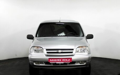 Chevrolet Niva I рестайлинг, 2007 год, 375 000 рублей, 3 фотография