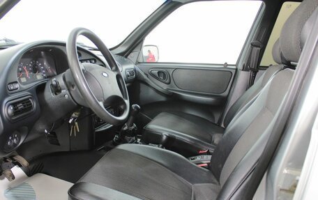 Chevrolet Niva I рестайлинг, 2007 год, 375 000 рублей, 10 фотография