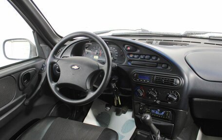 Chevrolet Niva I рестайлинг, 2007 год, 375 000 рублей, 16 фотография