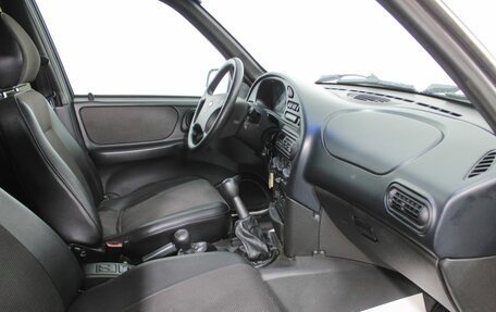 Chevrolet Niva I рестайлинг, 2007 год, 375 000 рублей, 13 фотография