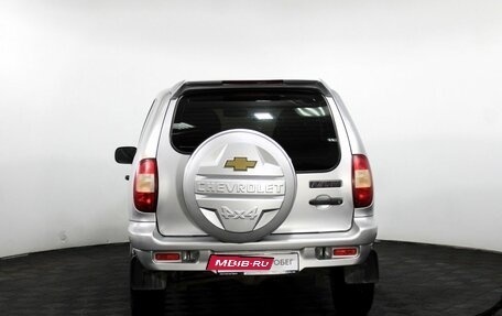 Chevrolet Niva I рестайлинг, 2007 год, 375 000 рублей, 7 фотография