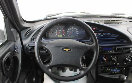 Chevrolet Niva I рестайлинг, 2007 год, 375 000 рублей, 18 фотография