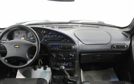 Chevrolet Niva I рестайлинг, 2007 год, 375 000 рублей, 14 фотография