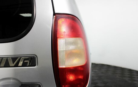 Chevrolet Niva I рестайлинг, 2007 год, 375 000 рублей, 21 фотография