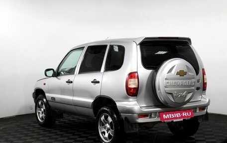 Chevrolet Niva I рестайлинг, 2007 год, 375 000 рублей, 8 фотография