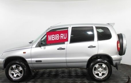 Chevrolet Niva I рестайлинг, 2007 год, 375 000 рублей, 9 фотография