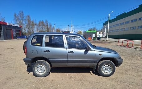 Chevrolet Niva I рестайлинг, 2008 год, 350 000 рублей, 2 фотография