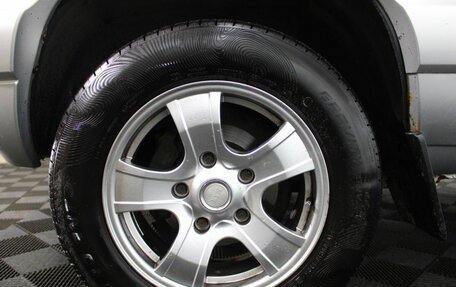 Chevrolet Niva I рестайлинг, 2007 год, 375 000 рублей, 22 фотография