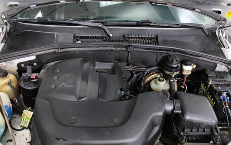 Chevrolet Niva I рестайлинг, 2007 год, 375 000 рублей, 23 фотография