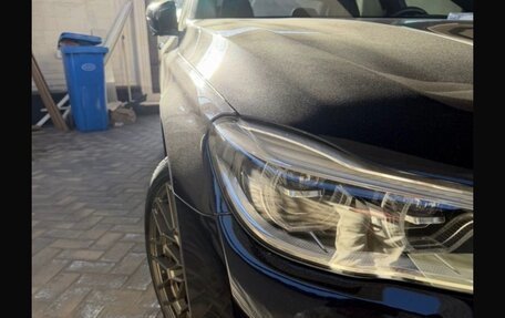 BMW 7 серия, 2018 год, 4 000 000 рублей, 2 фотография