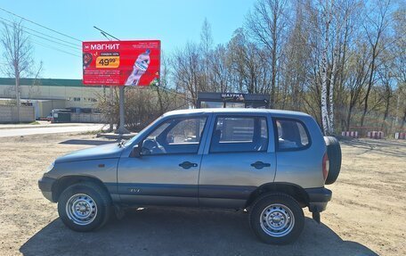 Chevrolet Niva I рестайлинг, 2008 год, 350 000 рублей, 4 фотография