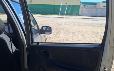 Chevrolet Niva I рестайлинг, 2008 год, 350 000 рублей, 8 фотография