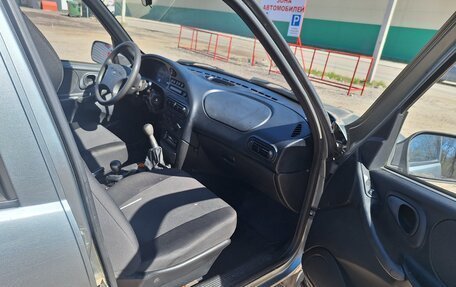 Chevrolet Niva I рестайлинг, 2008 год, 350 000 рублей, 9 фотография