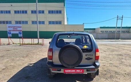 Chevrolet Niva I рестайлинг, 2008 год, 350 000 рублей, 3 фотография