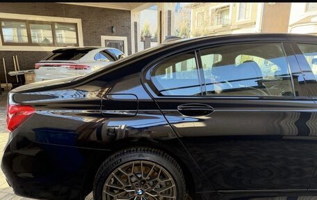 BMW 7 серия, 2018 год, 4 000 000 рублей, 4 фотография