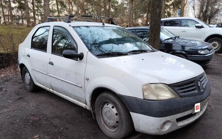 Renault Logan I, 2005 год, 260 000 рублей, 2 фотография