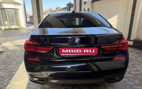 BMW 7 серия, 2018 год, 4 000 000 рублей, 6 фотография