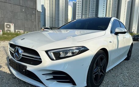 Mercedes-Benz A-Класс AMG, 2020 год, 4 000 000 рублей, 2 фотография