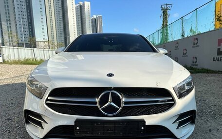 Mercedes-Benz A-Класс AMG, 2020 год, 4 000 000 рублей, 5 фотография