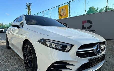 Mercedes-Benz A-Класс AMG, 2020 год, 4 000 000 рублей, 3 фотография