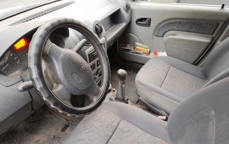 Renault Logan I, 2005 год, 260 000 рублей, 7 фотография