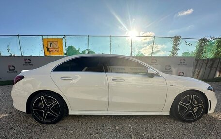 Mercedes-Benz A-Класс AMG, 2020 год, 4 000 000 рублей, 6 фотография